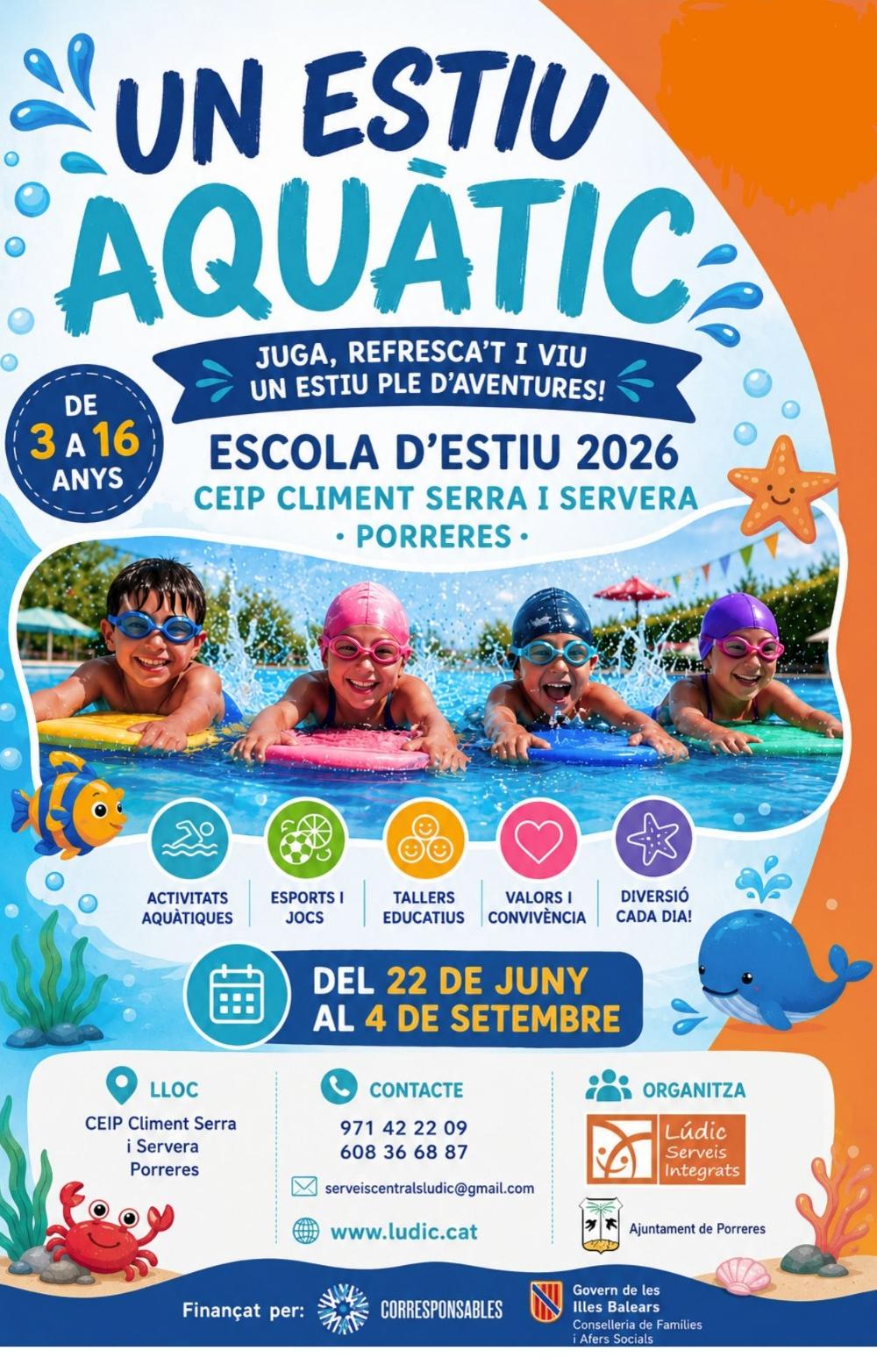 Cartell estiu